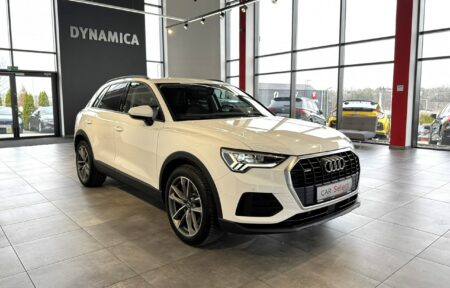 Używany samochód marki Audi, model Q3, rocznik 2019, przebieg 100800km - miniaturka 0