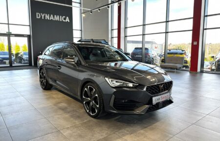 Używany samochód marki Cupra, model Leon Sportstourer, rocznik 2024, przebieg 23500km - miniaturka 0