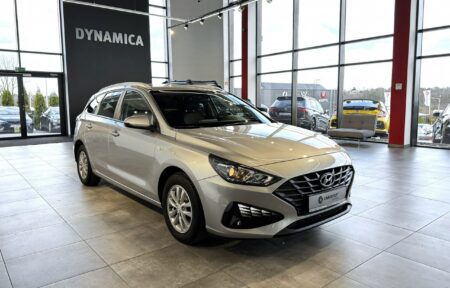 Używany samochód marki Hyundai, model i30, rocznik 2021, przebieg 74300km - miniaturka 0