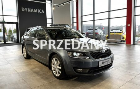 Używany samochód marki Škoda, model Octavia, rocznik 2015, przebieg 150900km - miniaturka 0