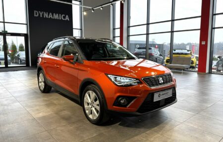 Używany samochód marki Seat, model Arona, rocznik 2019, przebieg 94500km - miniaturka 0