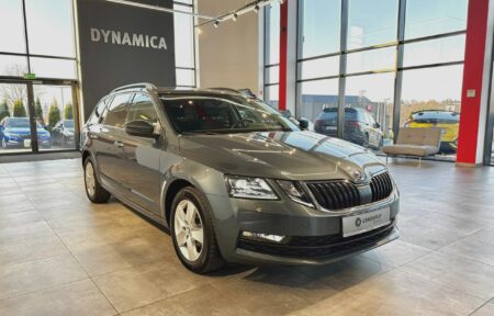 Używany samochód marki Škoda, model Octavia, rocznik 2019, przebieg 77000km - miniaturka 0