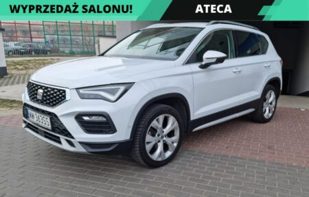 Używany samochód marki Seat, model Ateca, rocznik 2021, przebieg 50879km - miniaturka 0