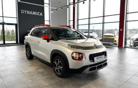 Używany samochód marki Citroen, model C3 Aircross, rocznik 2017, przebieg 117900km - miniaturka 0