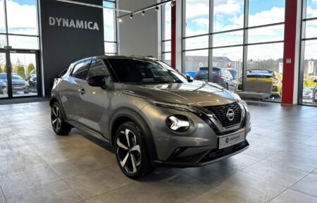 Używany samochód marki Nissan, model Juke, rocznik 2019, przebieg 44200km - miniaturka 0