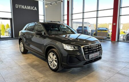 Używany samochód marki Audi, model Q2, rocznik 2024, przebieg 9900km - miniaturka 0