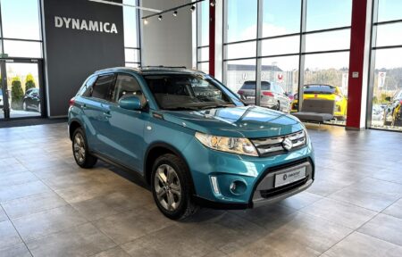 Używany samochód marki Suzuki, model Vitara, rocznik 2016, przebieg 132400km - miniaturka 0