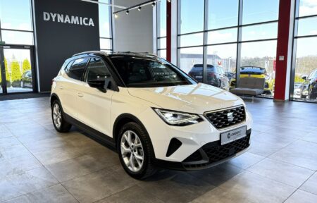 Używany samochód marki Seat, model Arona, rocznik 2022, przebieg 78800km - miniaturka 0