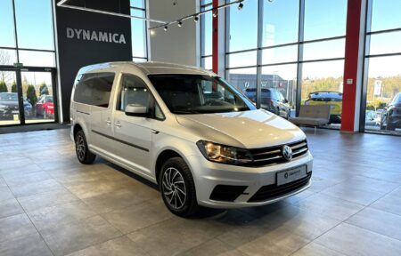 Używany samochód marki Volkswagen, model Caddy, rocznik 2020, przebieg 89100km - miniaturka 0