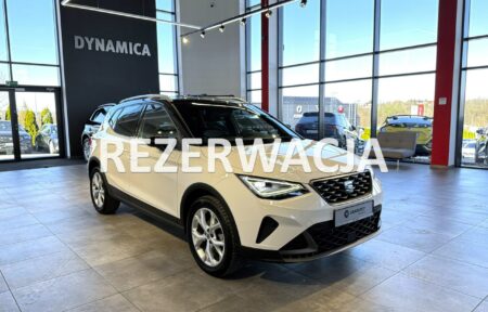 Używany samochód marki Seat, model Arona, rocznik 2022, przebieg 68300km - miniaturka 0