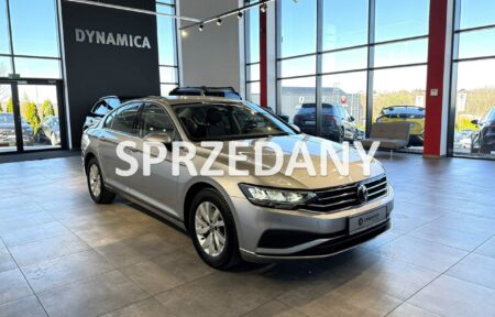 Używany samochód marki Volkswagen, model Passat, rocznik 2020, przebieg 99400km - miniaturka 0