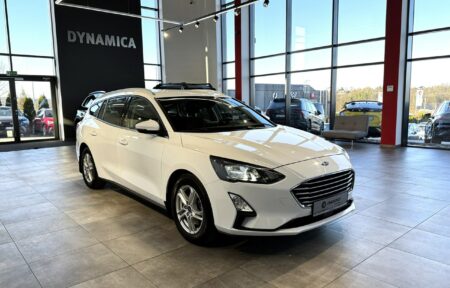 Używany samochód marki Ford, model Focus, rocznik 2021, przebieg 129800km - miniaturka 0
