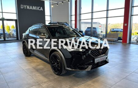 Używany samochód marki Cupra, model Formentor, rocznik 2021, przebieg 104400km - miniaturka 0