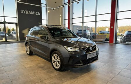 Używany samochód marki Seat, model Arona, rocznik 2022, przebieg 56800km - miniaturka 0