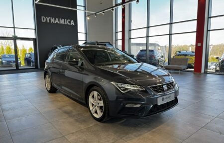 Używany samochód marki Seat, model Leon, rocznik 2019, przebieg 73400km - miniaturka 0
