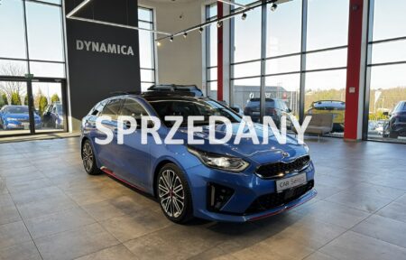 Używany samochód marki Kia, model Pro_cee'd, rocznik 2019, przebieg 64300km - miniaturka 0