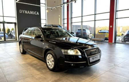 Używany samochód marki Audi, model A6, rocznik 2007, przebieg 214500km - miniaturka 0