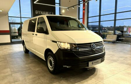 Używany samochód marki Volkswagen, model Transporter, rocznik 2020, przebieg 116900km - miniaturka 0