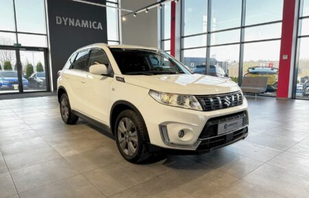 Używany samochód marki Suzuki, model Vitara, rocznik 2019, przebieg 98100km - miniaturka 0