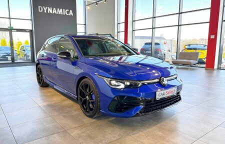 Używany samochód marki Volkswagen, model Golf, rocznik 2024, przebieg 14000km - miniaturka 0