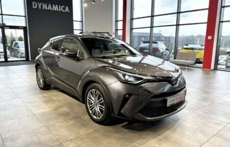 Używany samochód marki Toyota, model C-HR, rocznik 2022, przebieg 61600km - miniaturka 0