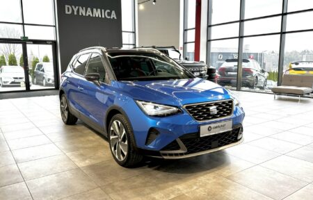 Używany samochód marki Seat, model Arona, rocznik 2022, przebieg 35100km - miniaturka 0