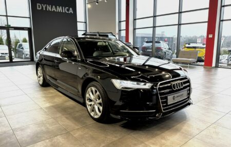 Używany samochód marki Audi, model A6, rocznik 2016, przebieg 179400km - miniaturka 0