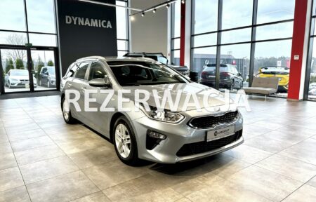 Używany samochód marki Kia, model Cee'd, rocznik 2020, przebieg 46300km - miniaturka 0