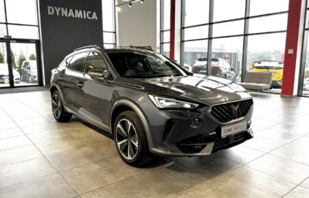 Używany samochód marki Cupra, model Formentor, rocznik 2023, przebieg 82900km - miniaturka 0