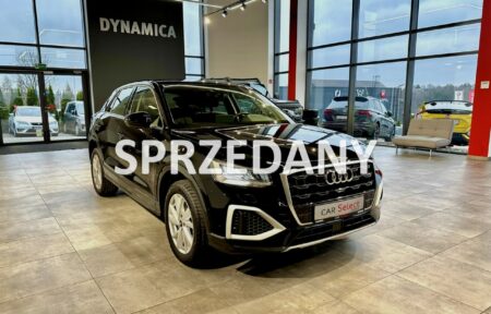 Używany samochód marki Audi, model Q2, rocznik 2024, przebieg 12600km - miniaturka 0