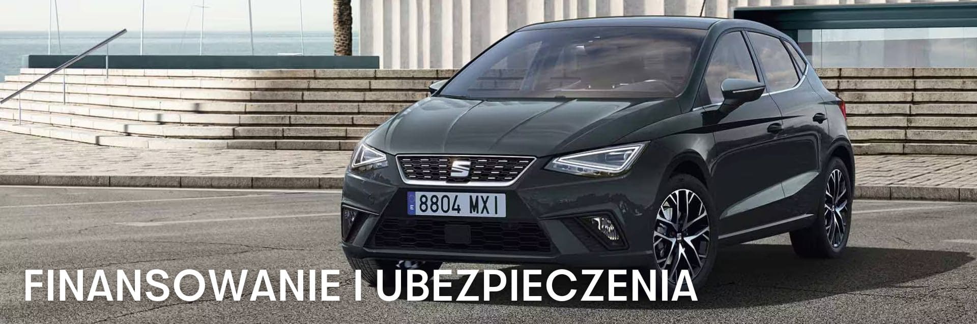 seat finansowanie i ubezpieczenia