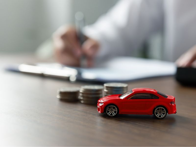 finansowanie auta, produkty finansowe