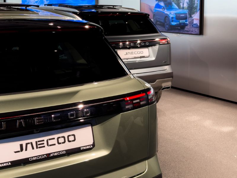 finansowanie i ubezpieczenia omoda jaecoo