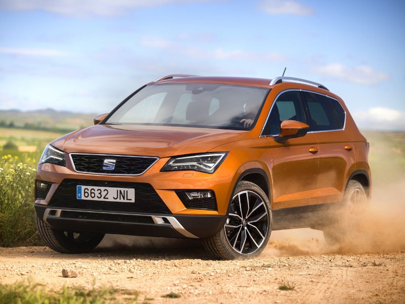 seat finansowanie i ubezpieczenia