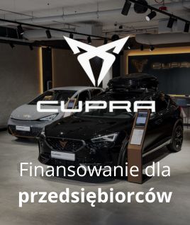 cupra finansowanie dla firm