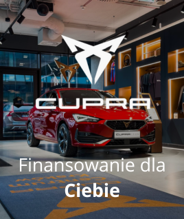 cupra finansowanie, klient indywidualny, osoba prywatna