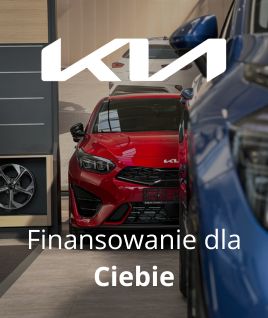 finansowanie Kia, klient indywidualnym kredyt, najem, kia smart credit, kia for you