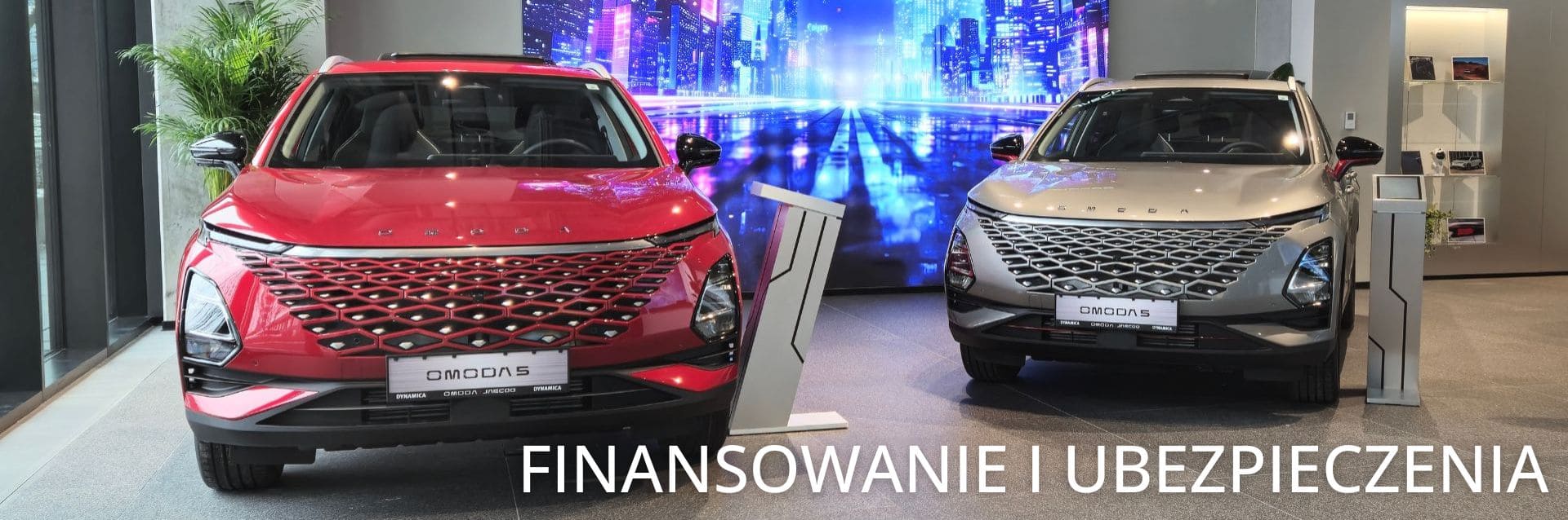 omoda jaecoo finansowanie i ubezpieczenia