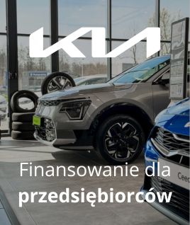 finansowanie Kia dla przedsiębiorców, leasing, najem, finansowanie firma, kia smart leasing, kia for business