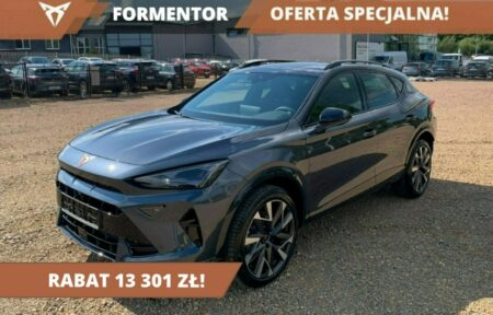 Używany samochód marki Cupra, model Formentor, rocznik 2025, przebieg 10km - miniaturka 0