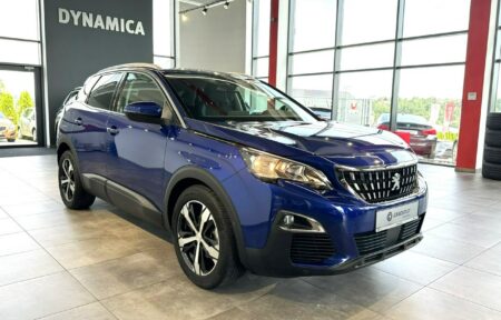 Używany samochód marki Peugeot, model 3008, rocznik 2019, przebieg 75300km - miniaturka 0