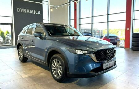 Używany samochód marki Mazda, model CX-5, rocznik 2023, przebieg 8900km - miniaturka 0