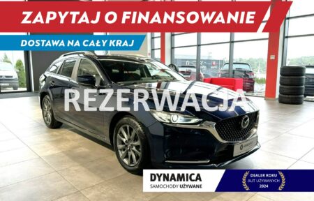 Używany samochód marki Mazda, model 6, rocznik 2022, przebieg 33300km - miniaturka 0