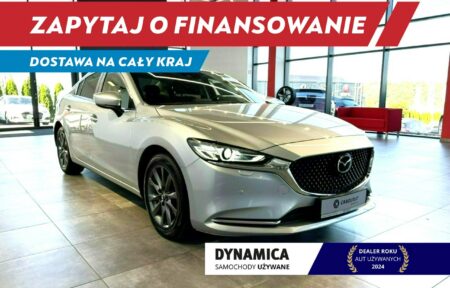 Używany samochód marki Mazda, model 6, rocznik 2022, przebieg 42200km - miniaturka 0