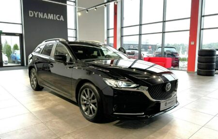 Używany samochód marki Mazda, model 6, rocznik 2022, przebieg 40700km - miniaturka 0