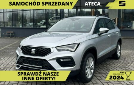 Używany samochód marki Seat, model Ateca, rocznik 2024, przebieg 10km - miniaturka 0