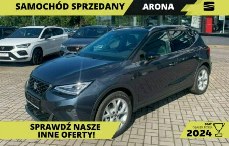 Używany samochód marki Seat, model Arona, rocznik 2024, przebieg 10km - miniaturka 0