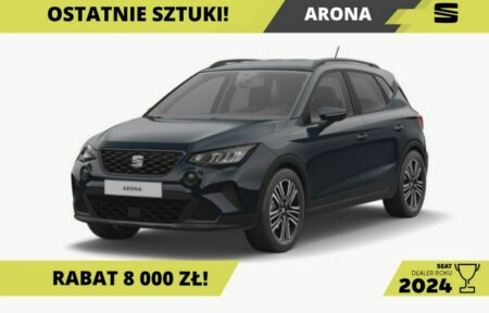 Używany samochód marki Seat, model Arona, rocznik 2025, przebieg 10km - miniaturka 0