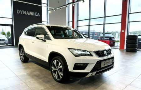 Używany samochód marki Seat, model Ateca, rocznik 2019, przebieg 55600km - miniaturka 0