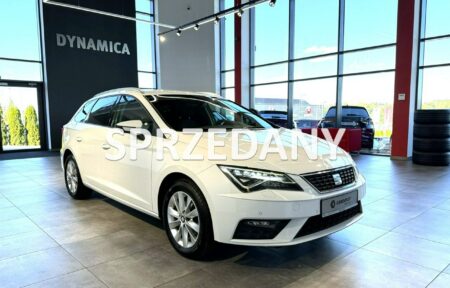 Używany samochód marki Seat, model Leon, rocznik 2020, przebieg 197000km - miniaturka 0